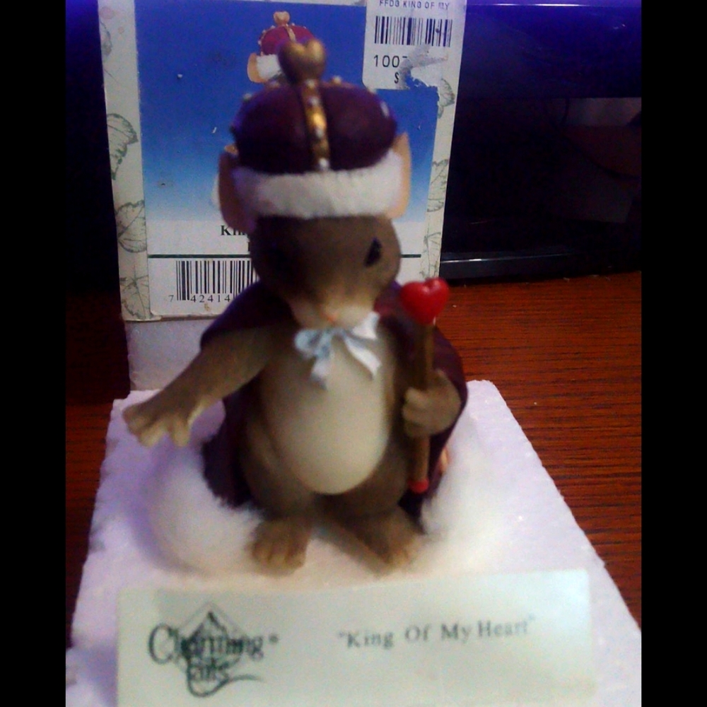 Charming tail's "King Of My Heart"